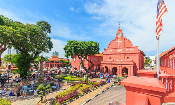 Malacca Tour